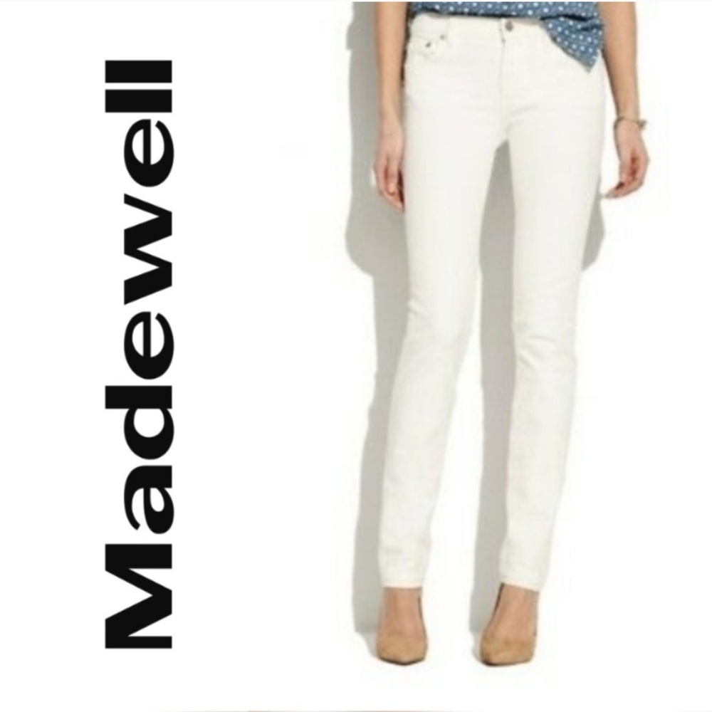 New Cords Madewell Rail Straight